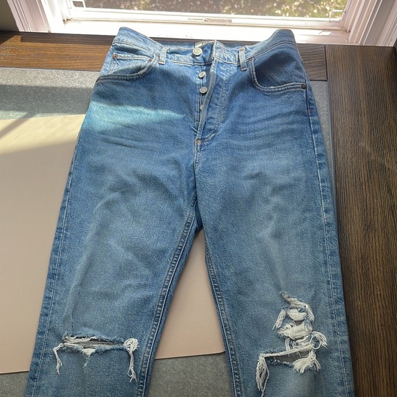 AGOLDE jeans - Picture 3 of 5